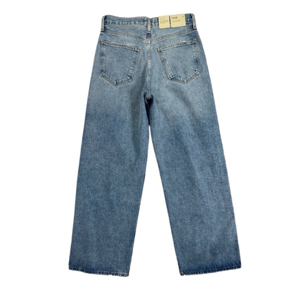 Agolde Low slung baggy Jeans - Picture 7 of 8